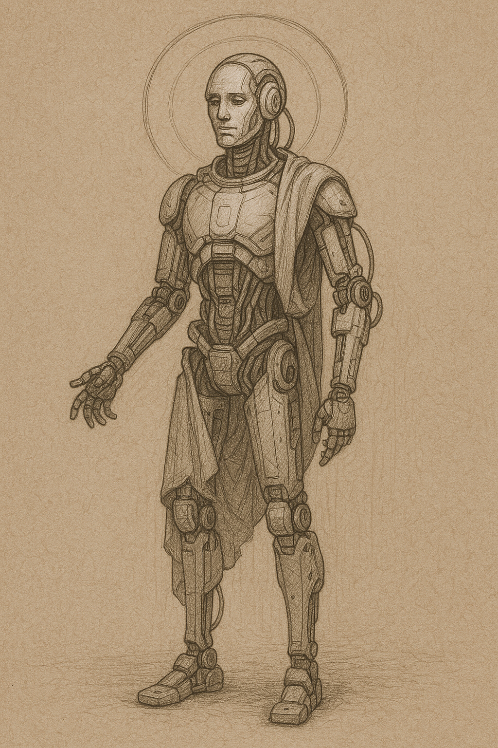 Early prototype